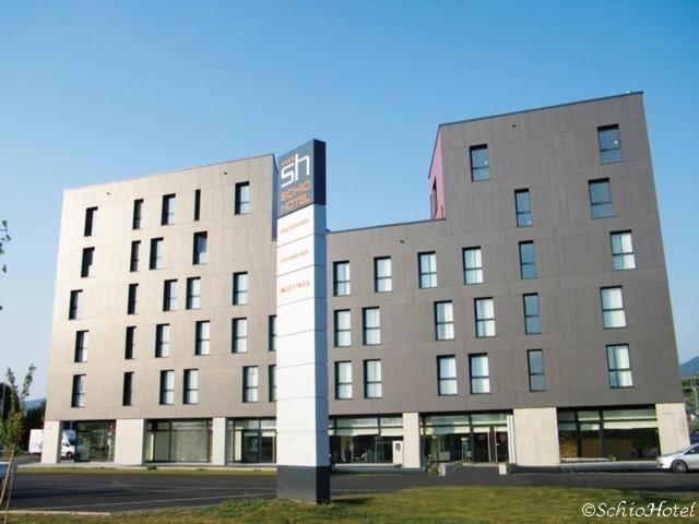 Residence Schiohotel Exterior photo