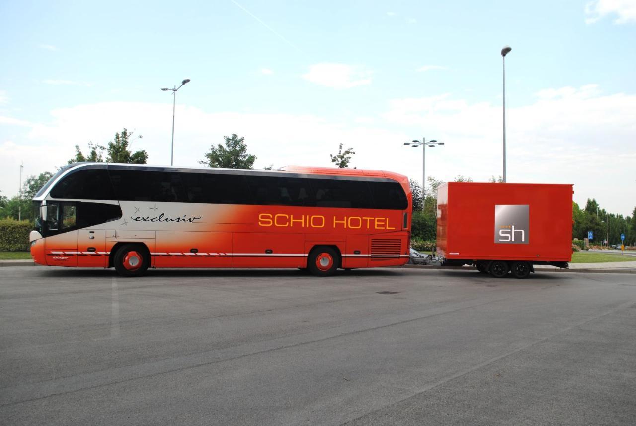 Residence Schiohotel Exterior photo